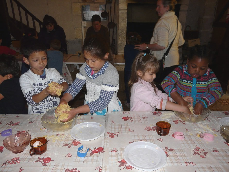 La galette est meilleure faite par soi-même